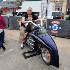 Meet your Posher, Walter